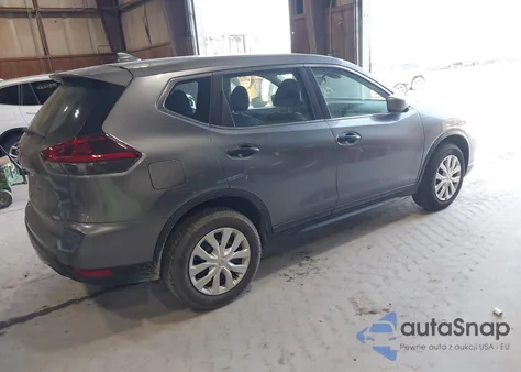 2019 Nissan Rogue S from USA, damaged, VIN 5N1AT2MV8KC747677